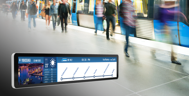 IPPS-4805 - Simplifying Travel with Smart Panel PC Solution